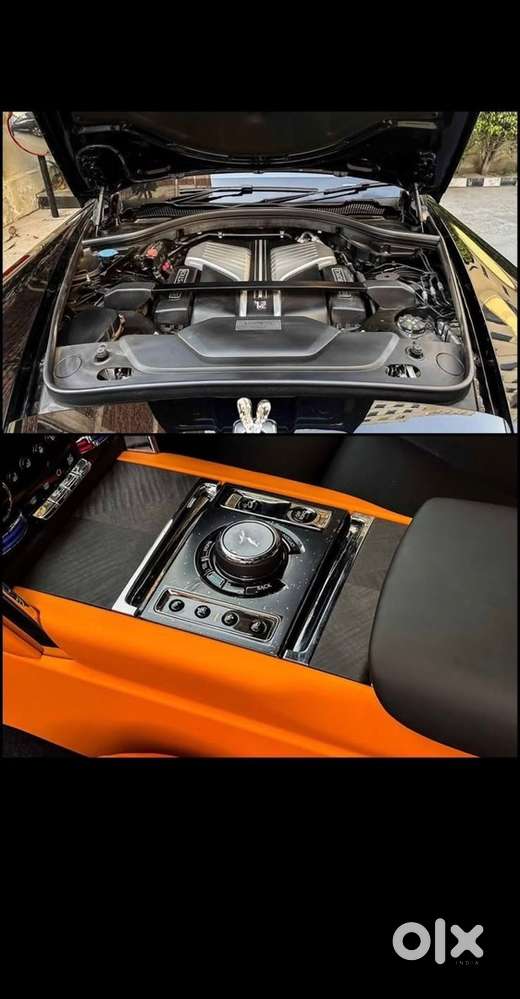 Rolls-royce Cullinan V12 2025