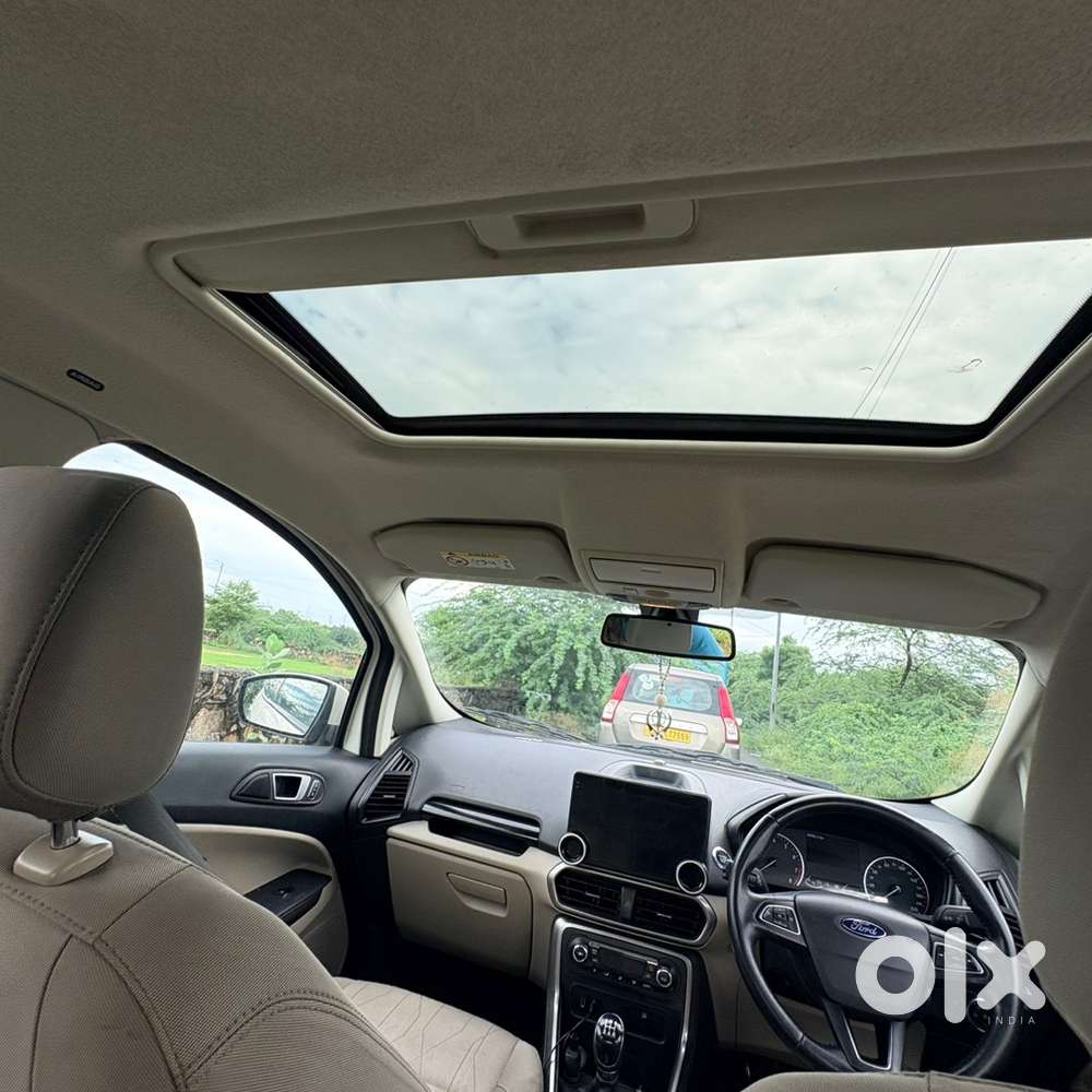 Ford Ecosport Manual 2019