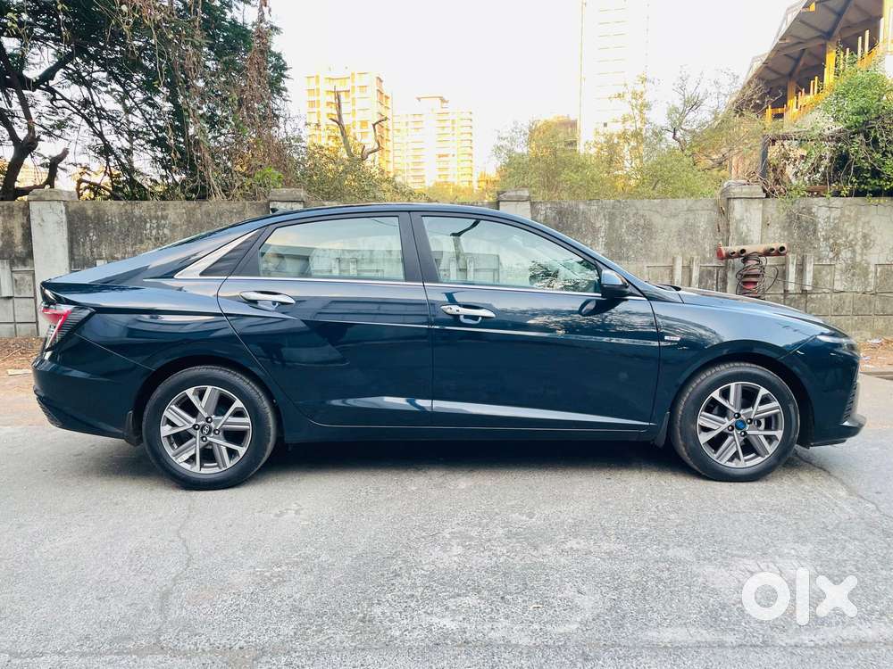 Hyundai Verna 1.5 Sx Ivt, 2023, Petrol