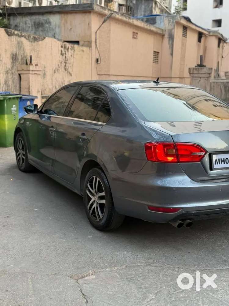 Volkswagen Jetta Tdi 2014 Car