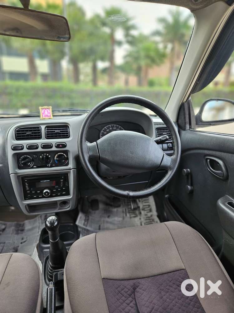 Maruti Suzuki Alto 800 Lxi, 2011, Petrol