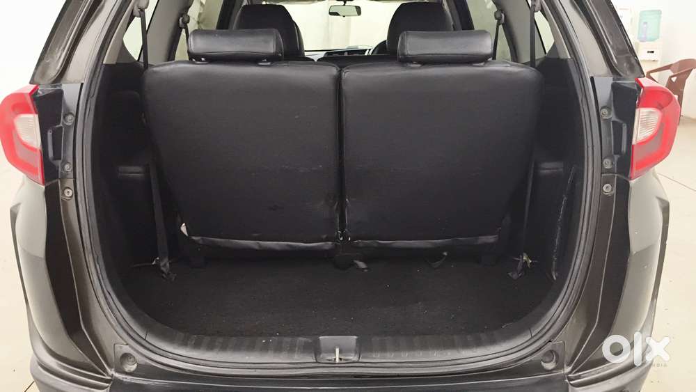 Honda Br-v 1.5 S I-vtec Mt, 2018, Petrol