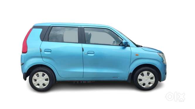 Maruti Suzuki Wagon R Vxi, 2020, Petrol