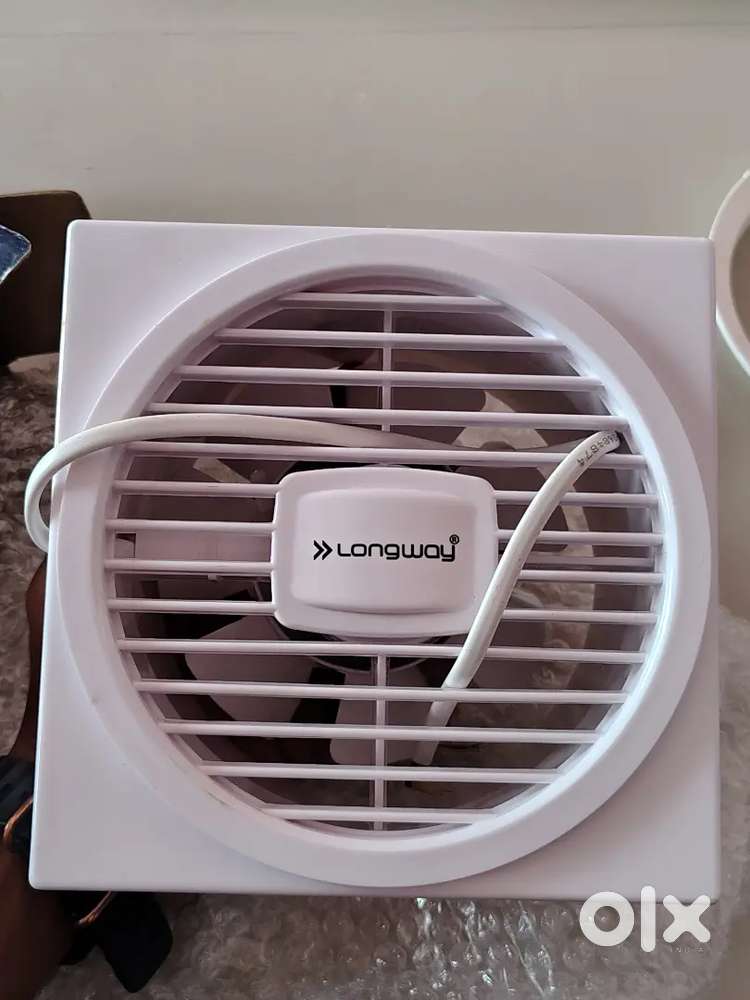 Exhaust fan
