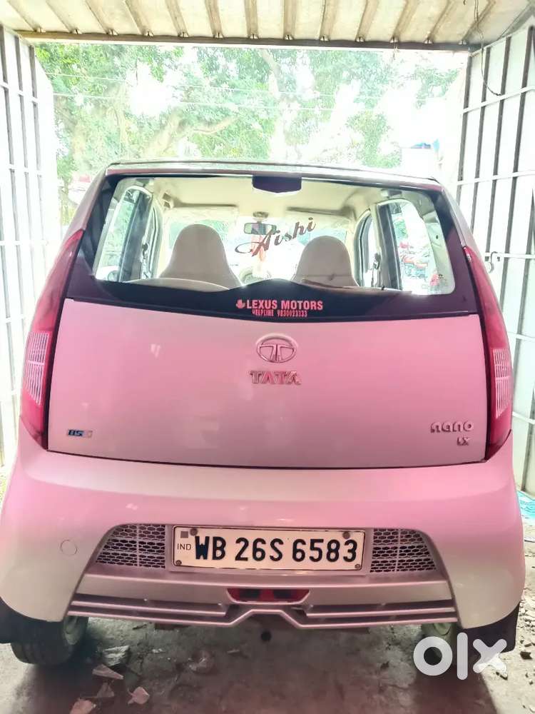 2013 Tata Nano Lx