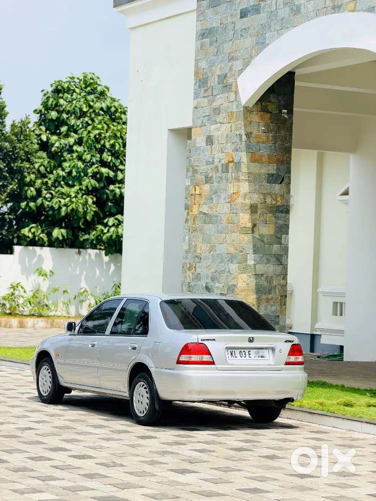 2000  Honda City Type 2 1.3 Second Owner Well Maintained Kottayam