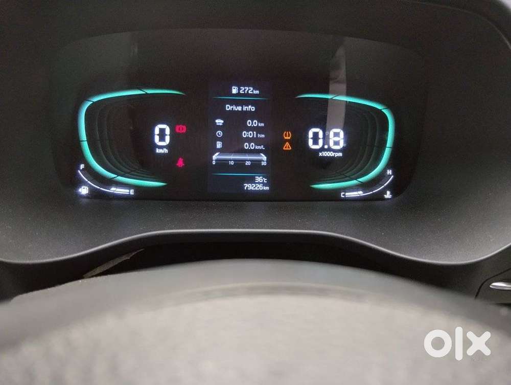 Kia Carens, 2022, Diesel