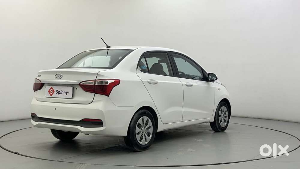 Hyundai Aura 1.2 S Cng, 2017, Cng & Hybrids