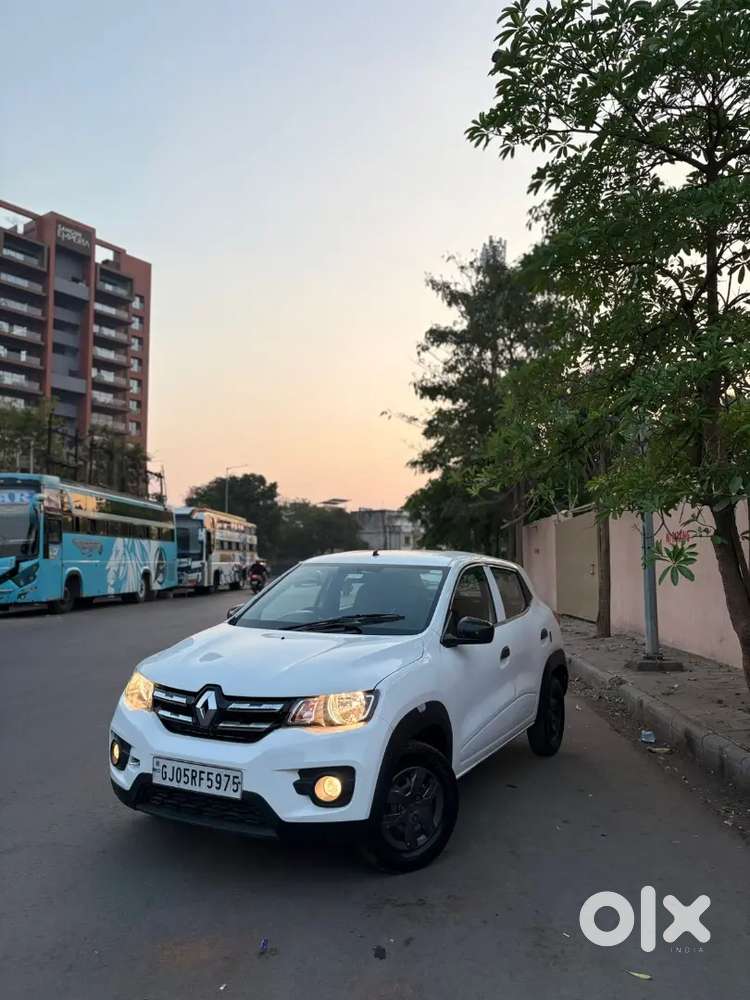 Renault Kwid Mint Condition 20+ Mileage, 25k Dp