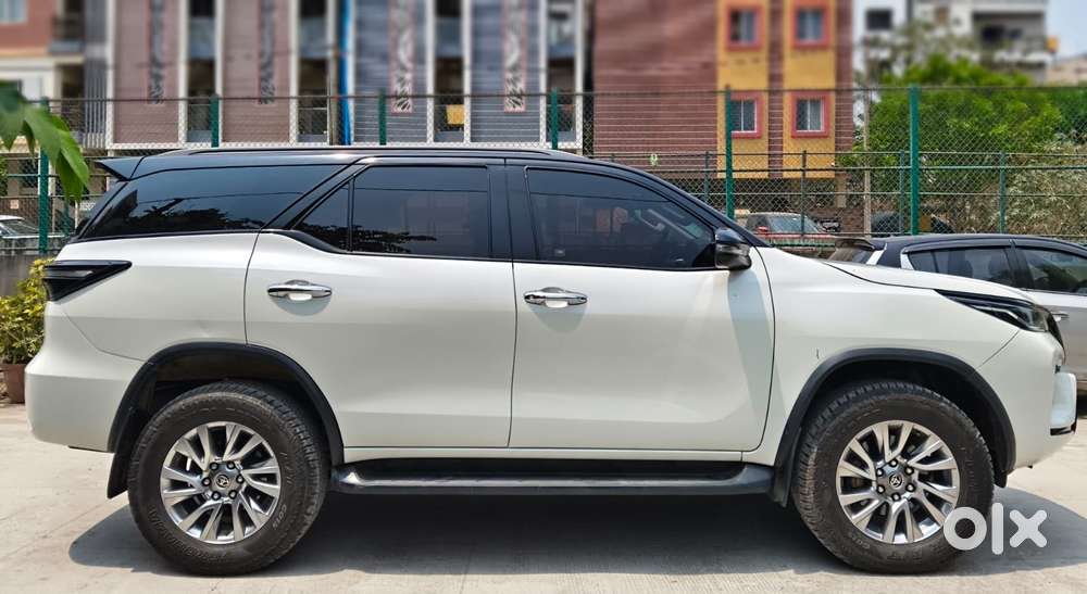 Toyota Fortuner 2.8 4wd Mt, 2021, Diesel