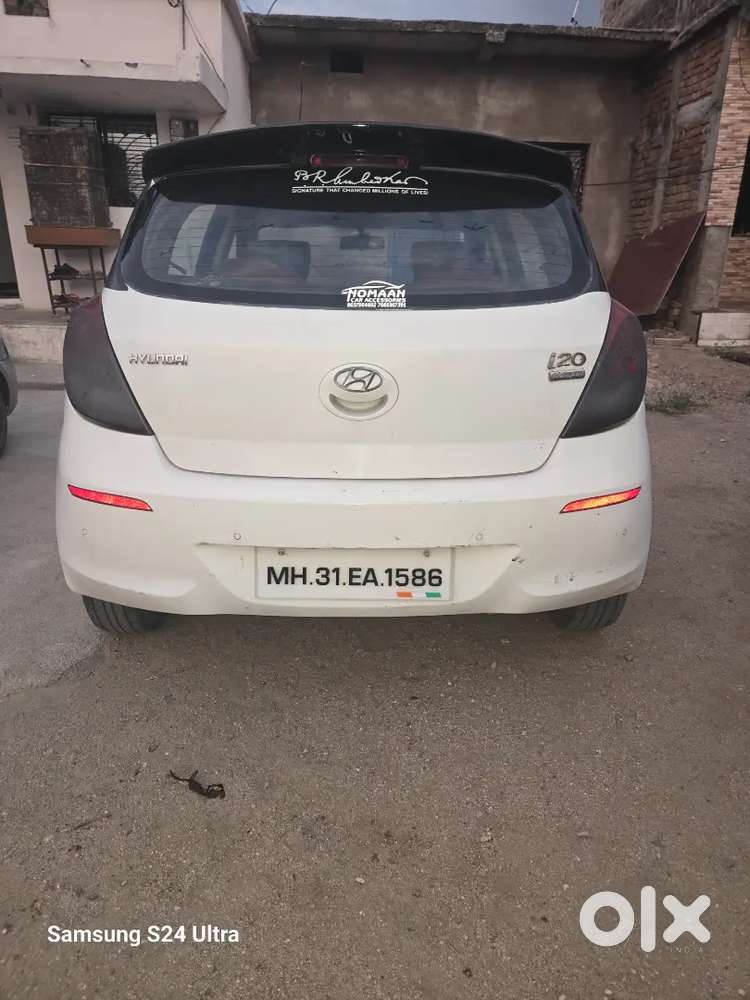 Hyundai New I20 2012 Diesel Well Maintained