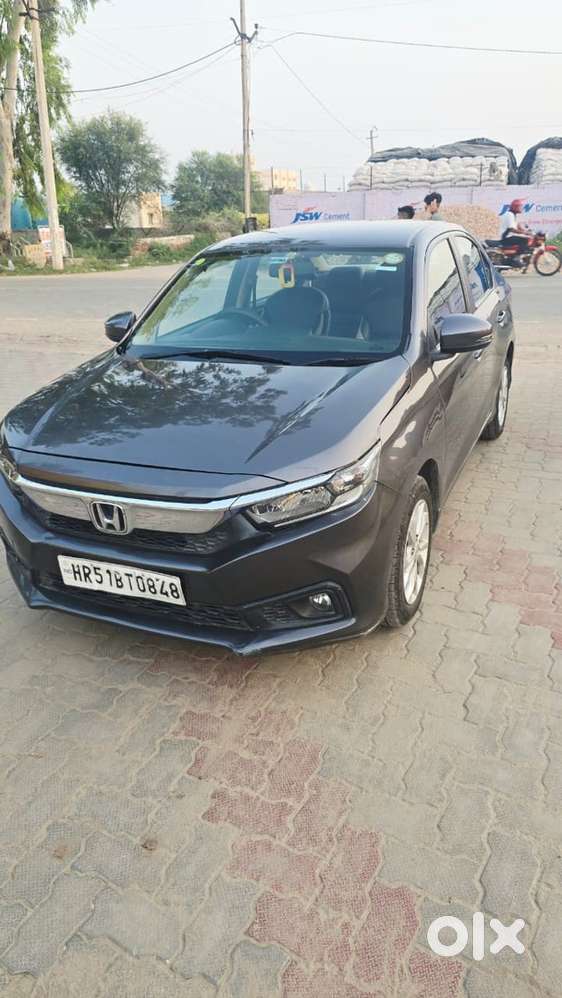 Honda Amaze Diesel Automatic 2018