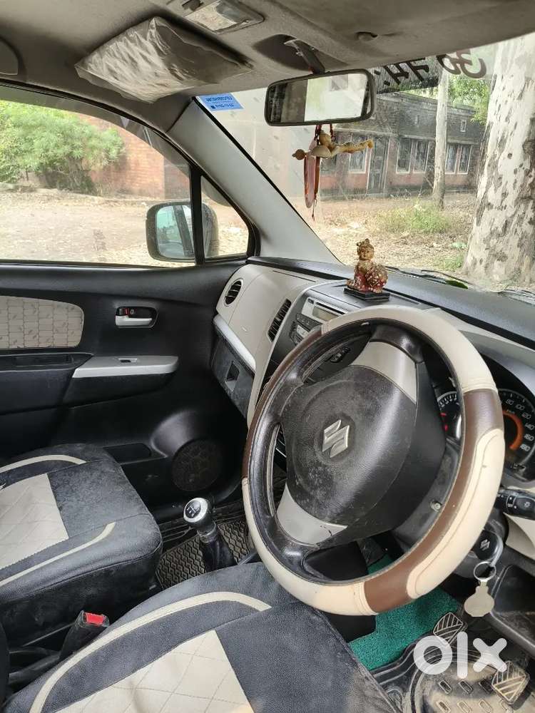 Maruti Suzuki Wagon R 2015