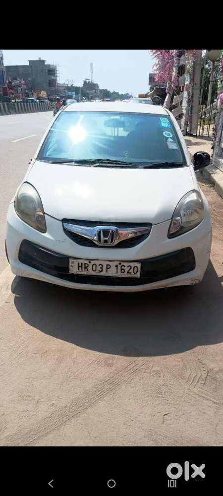 Honda Brio 2012 Petrol Manual