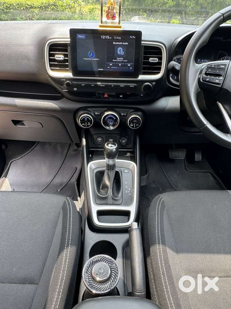 Hyundai Venue 1.0 Sx (o) Turbo Dct, 2019, Petrol