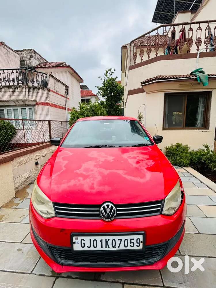 Volkswagen Polo 2012