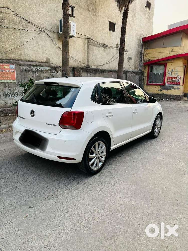 Volkswagen Polo 1.5 Tdi Highline Plus, 2018, Diesel