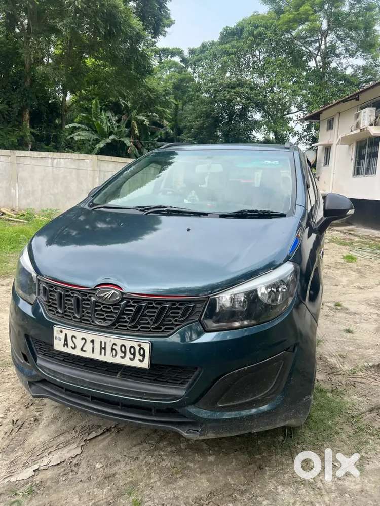 Mahindra Marazzo 1.5 M2 2019 Available At Manikpur Anchalik College
