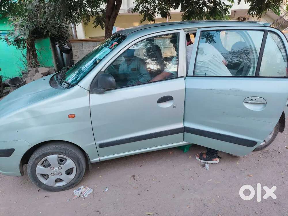 Hyundai Santro Xing 2008