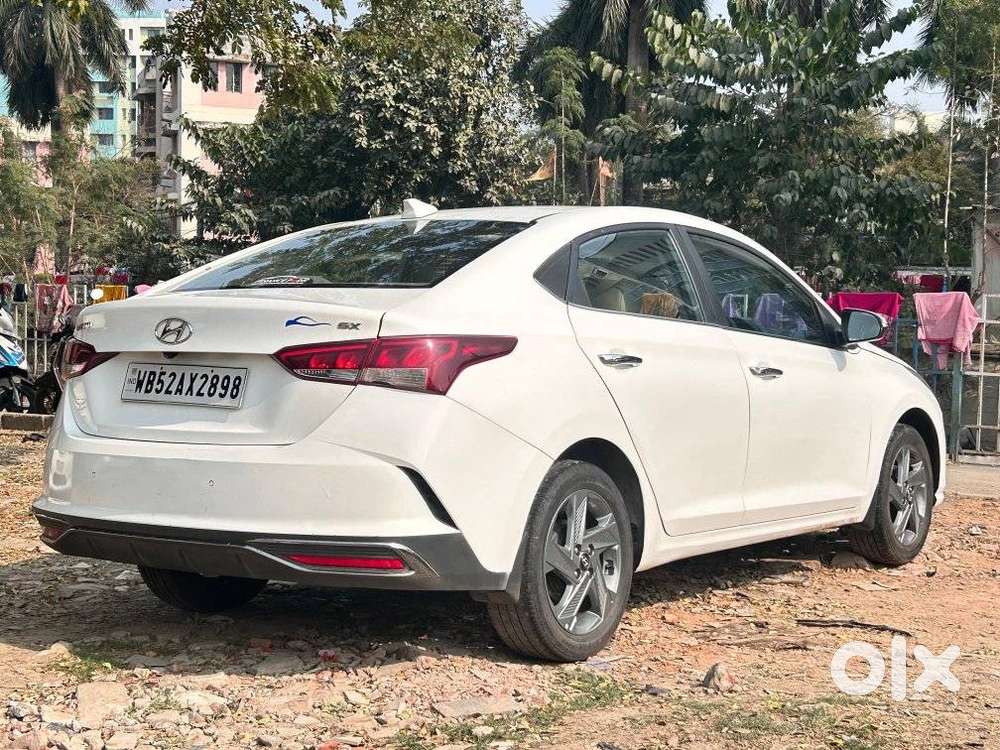 Hyundai Verna 1.5 Sx Vtvt, 2020, Petrol
