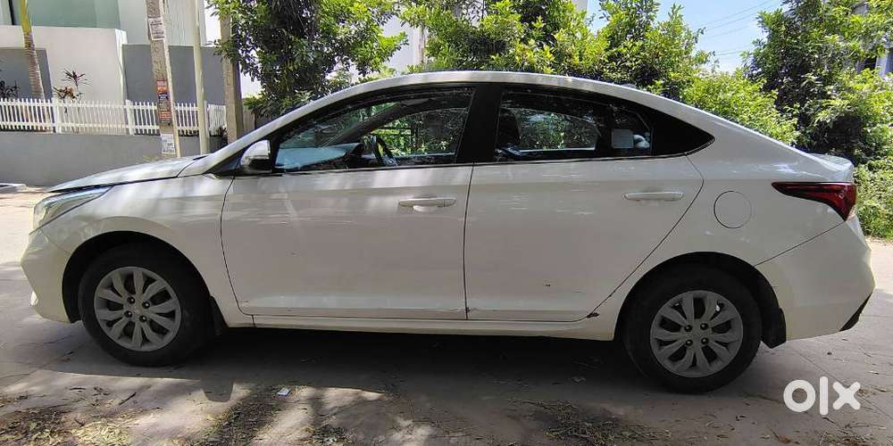 Hyundai Verna 1.4 Crdi Ex Mt, 2019, Diesel