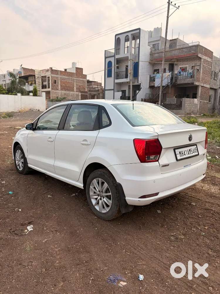 Volkswagen Ameo 2017 Model Mh41 Single Owner