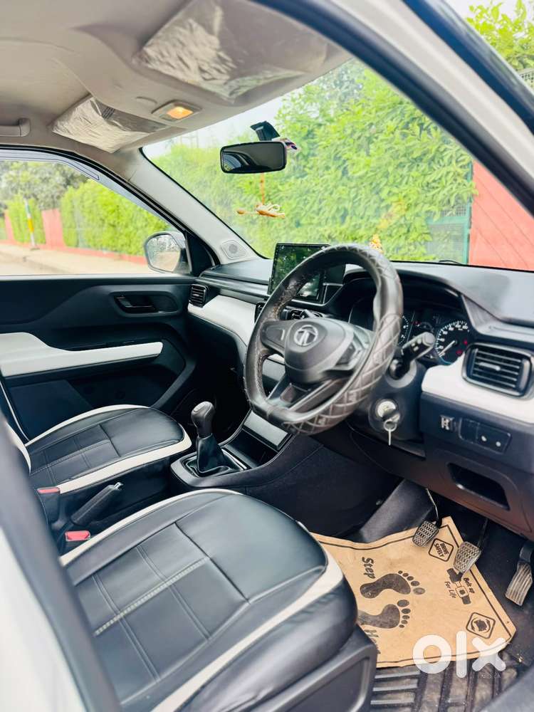Tata Punch Pure, 2021, Cng & Hybrids