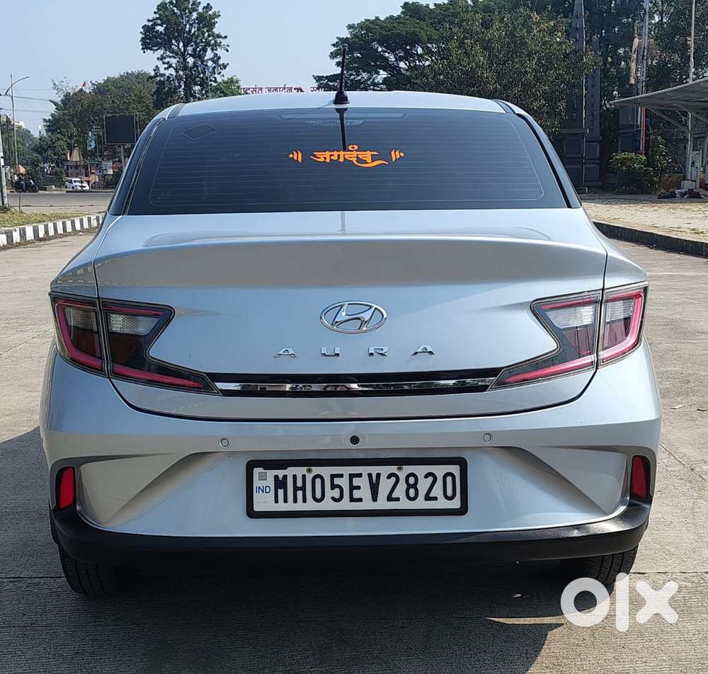 Hyundai Aura 1.2 S Cng, 2022, Cng & Hybrids