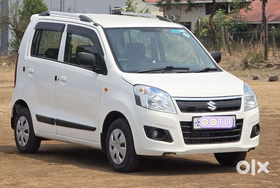 Maruti Suzuki Wagon R Lxi Cng, 2016, Cng & Hybrids