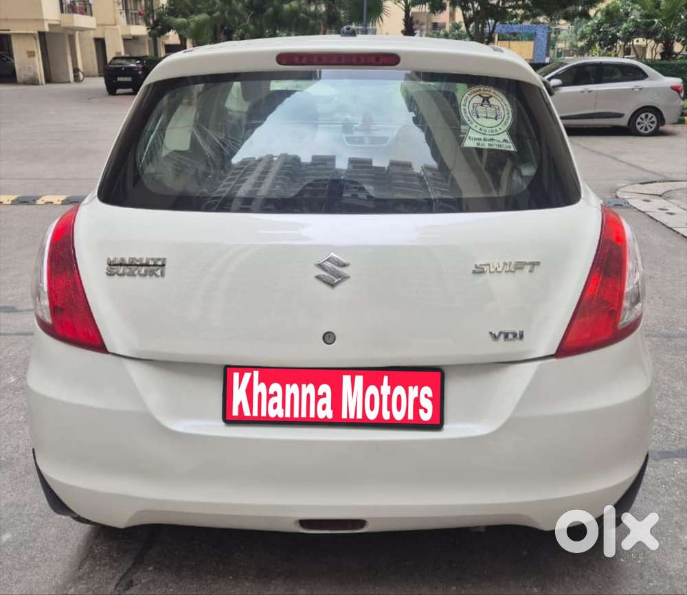 Maruti Suzuki Swift Dzire Vdi Bsiv, 2016, Diesel