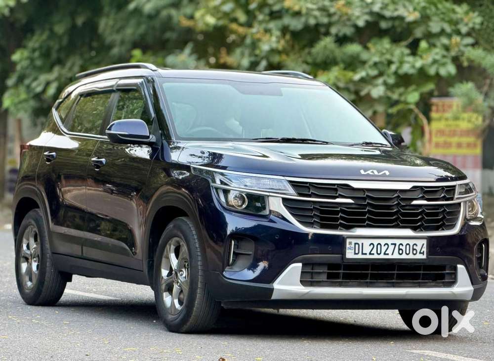 Kia Seltos Htx 1.5 Petrol Mt, 2025, Petrol