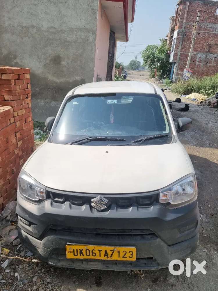 Maruti S-presso Lxi 2023