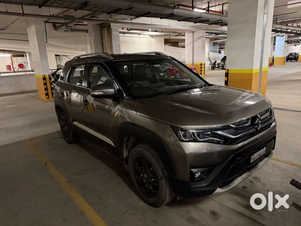 Maruti Suzuki Brezza 2023 Manual 1.5l Zxi Smart Hybrid