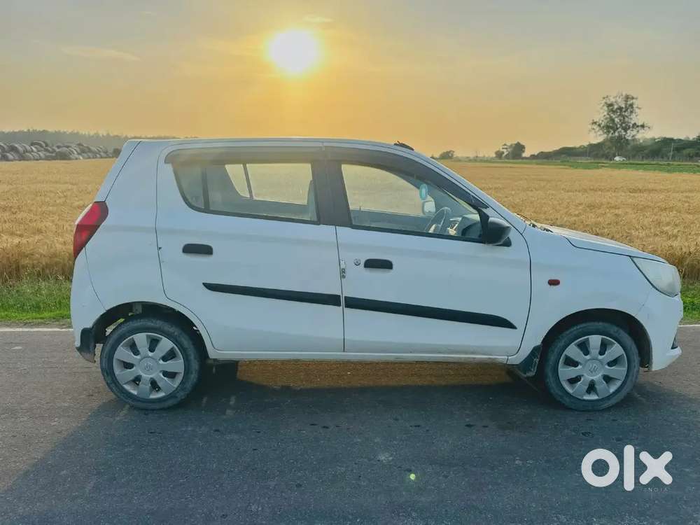 Maruti Suzuki Alto K10