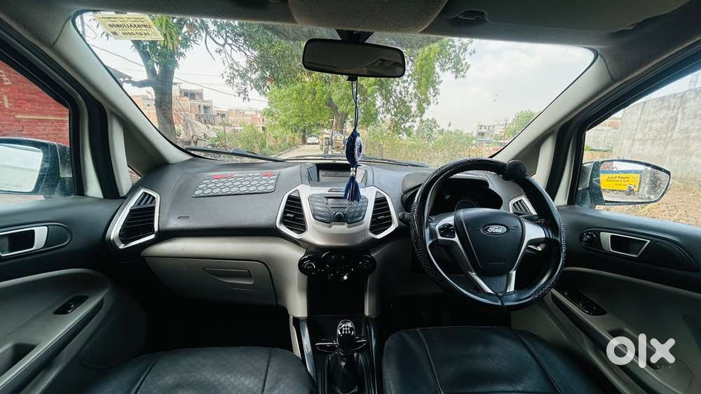 Ford Ecosport Diesel 2016
