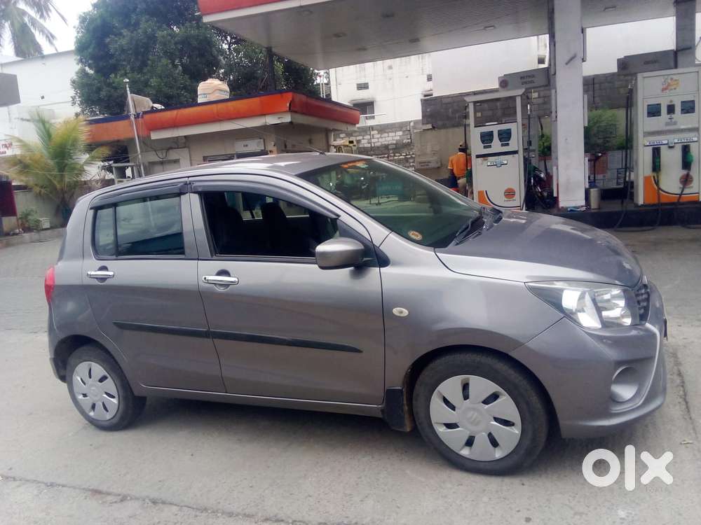 Maruti Suzuki Celerio Vxi(o), 2017, Petrol
