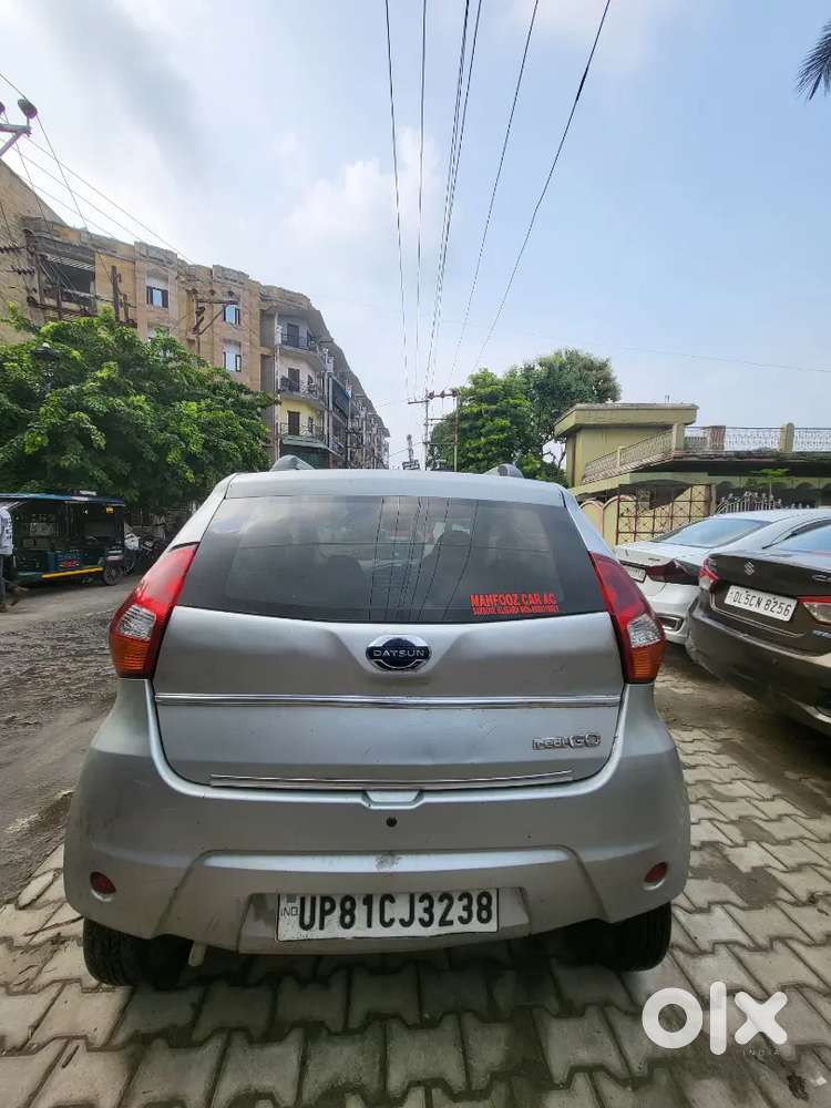Datsun Redigo 2019 Manual Petrol