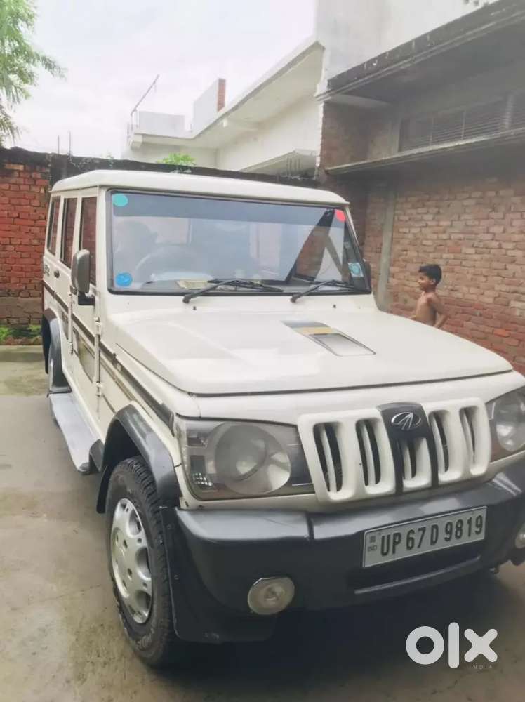 Mahindra Bolero Bsii 2009