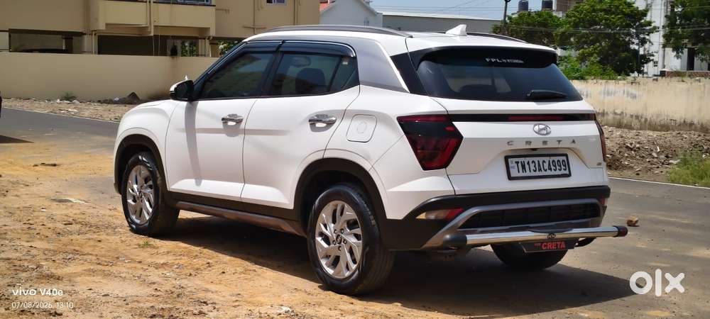Hyundai Creta, 2023, Diesel