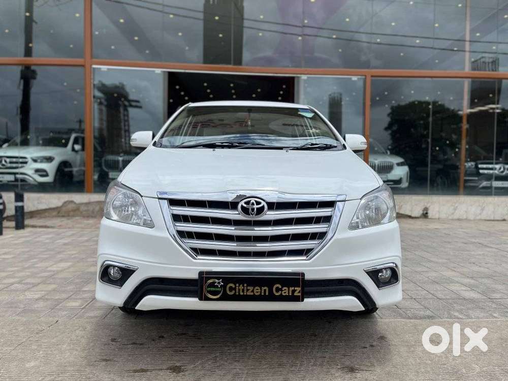 Toyota Innova 2.0 E, 2009, Petrol