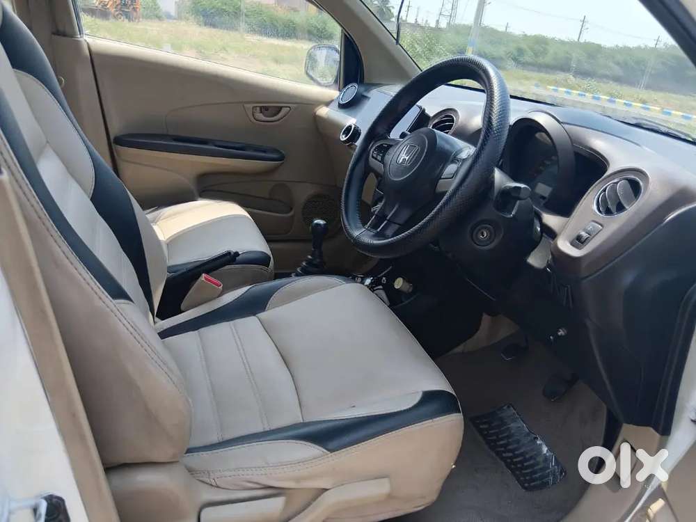 Honda Amaze 2013 Diesel Well Maintained