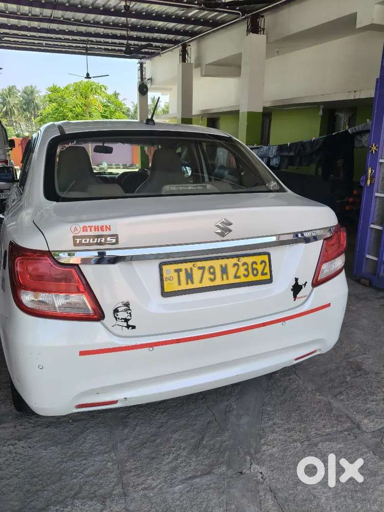 Maruti Suzuki Swift Tour S Cng With Petrol