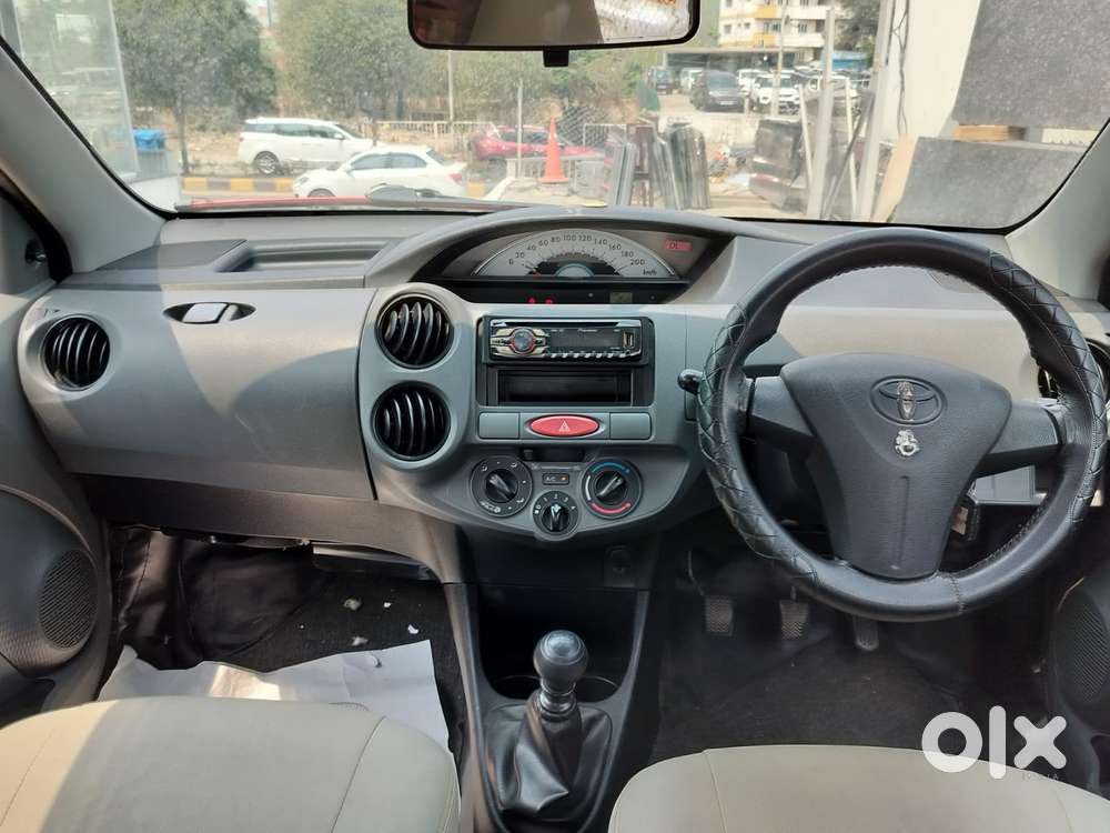 Toyota Etios 2010-2012 Gd, 2012, Diesel