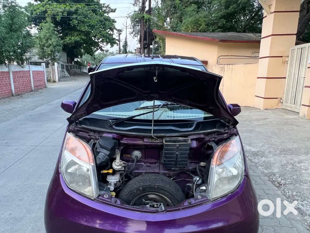 Tata Nano Twist Xt, 2014, Petrol