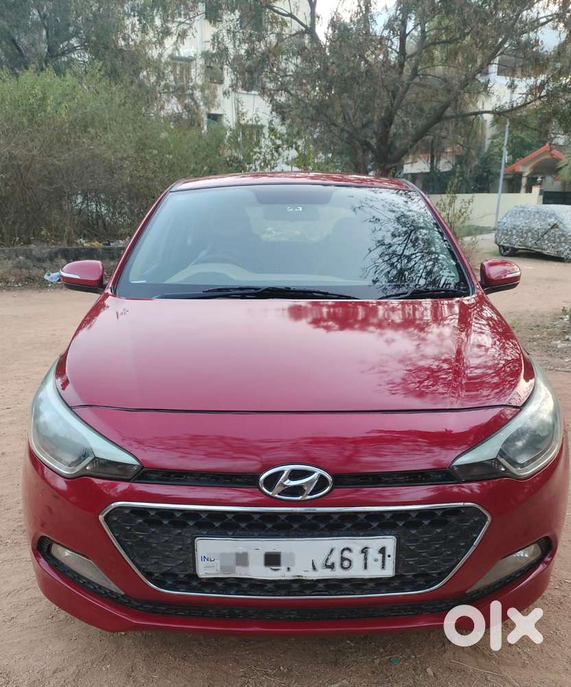Hyundai I20 Asta Option Diesel, 2017, Diesel