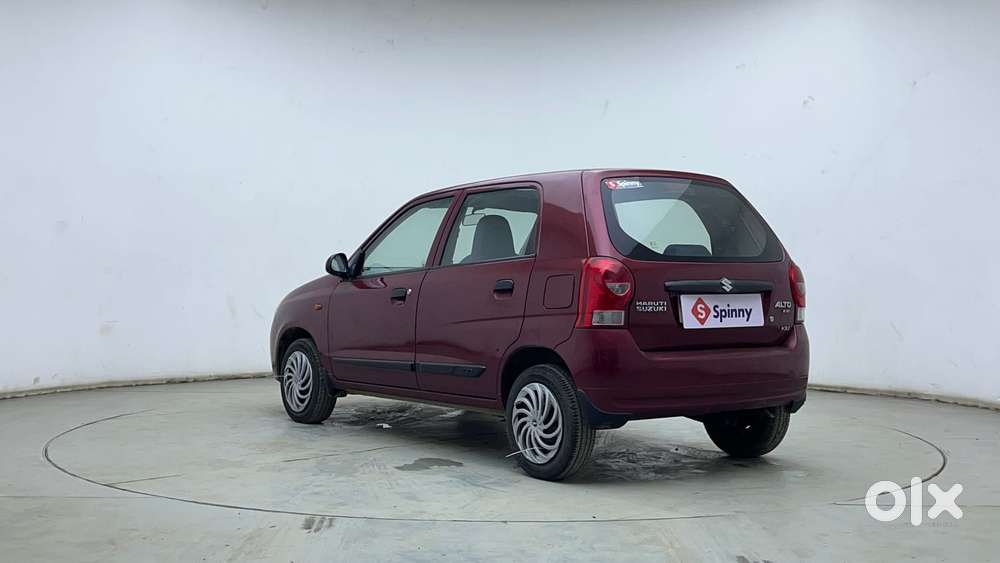 Maruti Suzuki Alto K10 Vxi, 2012, Petrol