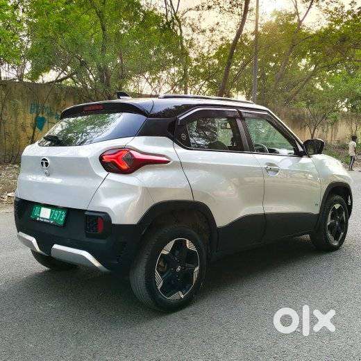 Tata Punch Ev Empowered Plus Lr, 2024, Electric