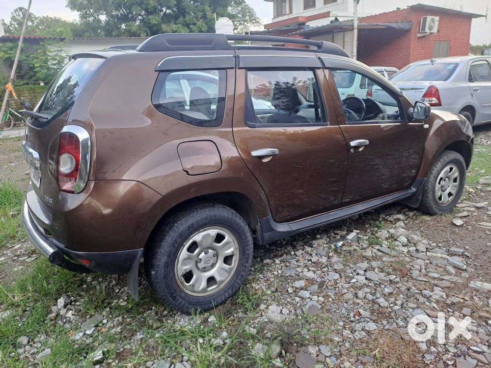 Renault Duster 85ps Rxl Plus Diesel, 2014, Diesel