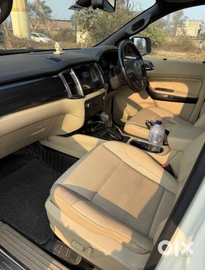 Ford Endeavour 3.2 Titanium At 4x4, 2019, Diesel
