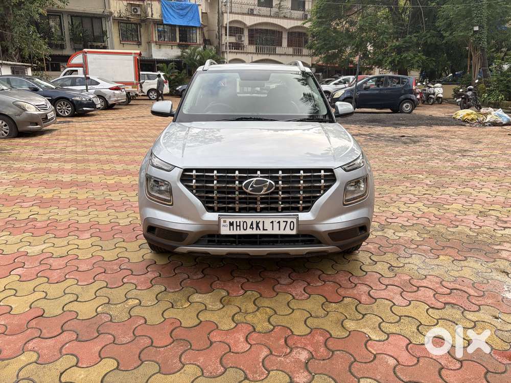 Hyundai Venue S Mt 1.2 Kappa, 2020, Petrol
